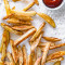 Skin-On Fries