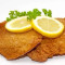 Viennese Schnitzel From Pork