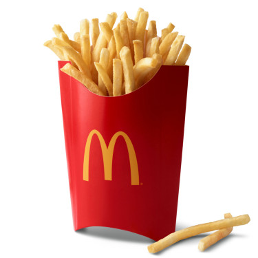 French Fries (Large)