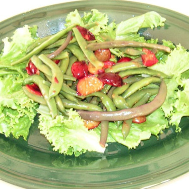 Small Green Salad