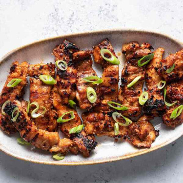 Chicken Bulgogi