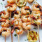 Shrimp Kebab