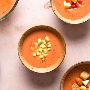 Andalusian Gazpacho