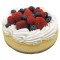 Fresh Triple Berry New York Cheesecake, 7 Inch