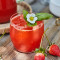 Strawberry Basil Lemonade