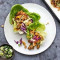 Thai Chicken Lettuce Wraps