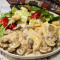 Creamy Mushroom Ravioli