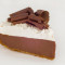 Chocolate Cream Pie Slice