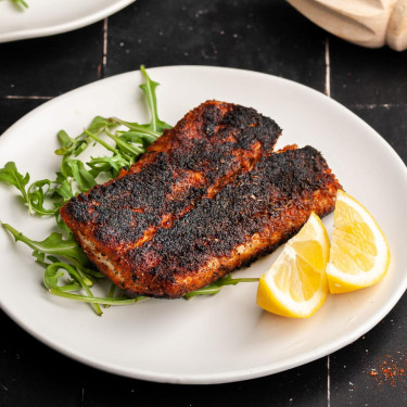 Blackened Mahi