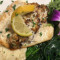 Crab Crusted Rockfish