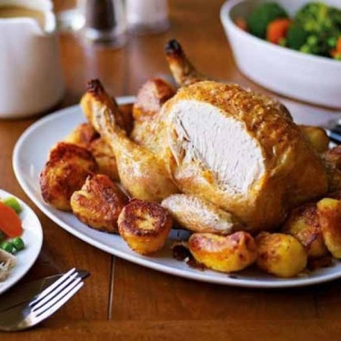 Roast British Chicken