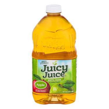 Juicy Juice Apple Juice