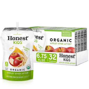 Honest Kids Apple Juice Drink