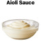 Aioli Sauce Tub