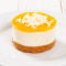 White Chocolate Orange Cheesecake  (New)