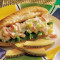 Seafood Salad Sandwich