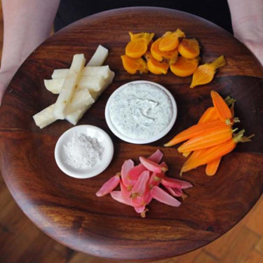 Vegetable Crudité