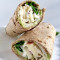 Goat's Cheese Avocado Wrap