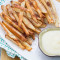 Garlic Parm Fries