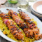 Chicken Kebab Plate