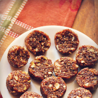 Cashew Barfi