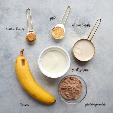 Pb Banana Protein