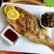 Whole Red Snapper