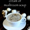 Veg Mushroom Soup