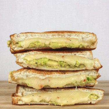 Avocado Grilled Cheese