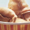 Bucket Of Potato Samosa 12 Count