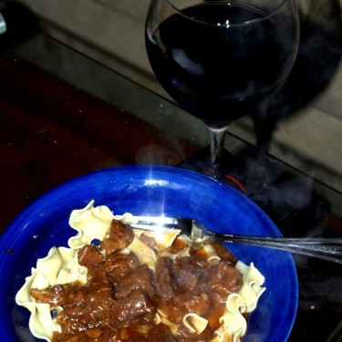 Flemish Carbonnade