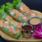 Jumbo Crispy Spring Rolls