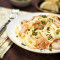 Shrimp Fettuccine