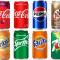 Assorted Soft Drinks