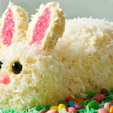 Bunny Cake