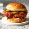 Nashville Chicken Sandwich