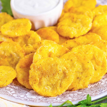 Fried Squash