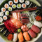 Sushi And Sashimi