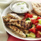 Greek Chicken Pita