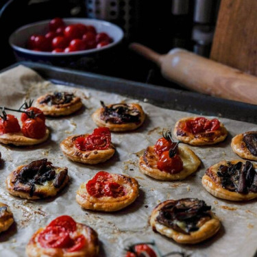 Appetizer Trio