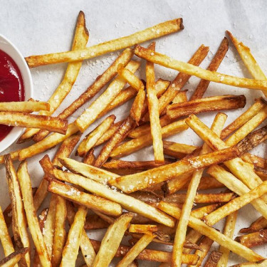 French Fry Basket