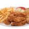 6 Hand-Breaded Tender Platter