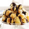 Salted Caramel Profiteroles