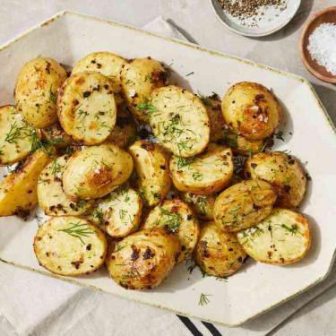 Oven Roasted Potatoes