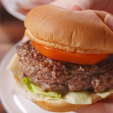 Big Bacon Cheddar Cheeseburger