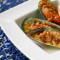 Baked Green Mussel