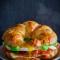 Breakfast Croissant Sandwich