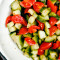 Cucumber Tomato Salad