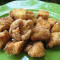 Fried Alligator