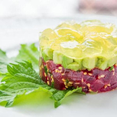 Yellowfin Tuna Tartare